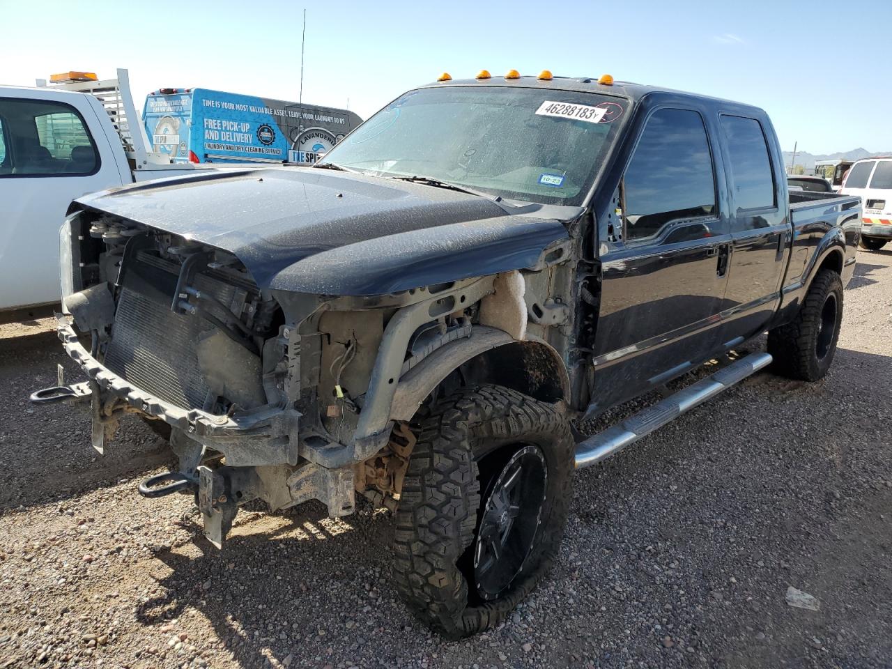 FORD F250 2012 1ft7w2b63cec72298