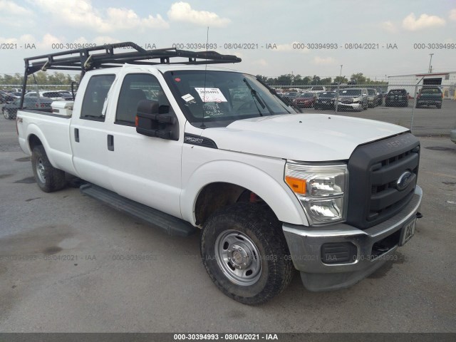 FORD SUPER DUTY F-250 2012 1ft7w2b63cec80434