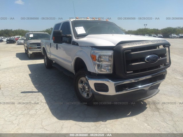 FORD SUPER DUTY F-250 2012 1ft7w2b63cec81356