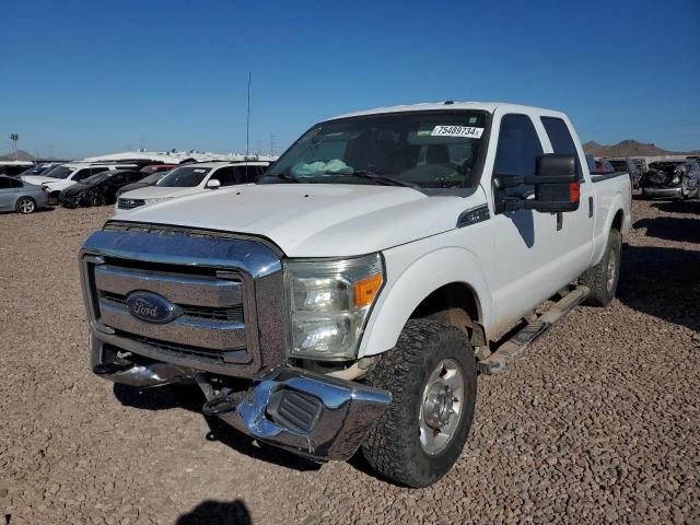 FORD F250 SUPER 2012 1ft7w2b63ced09124