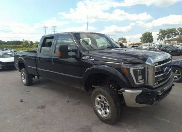 FORD SUPER DUTY F-250 SRW 2013 1ft7w2b63dea16597