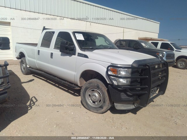 FORD SUPER DUTY F-250 SRW 2013 1ft7w2b63dea52077