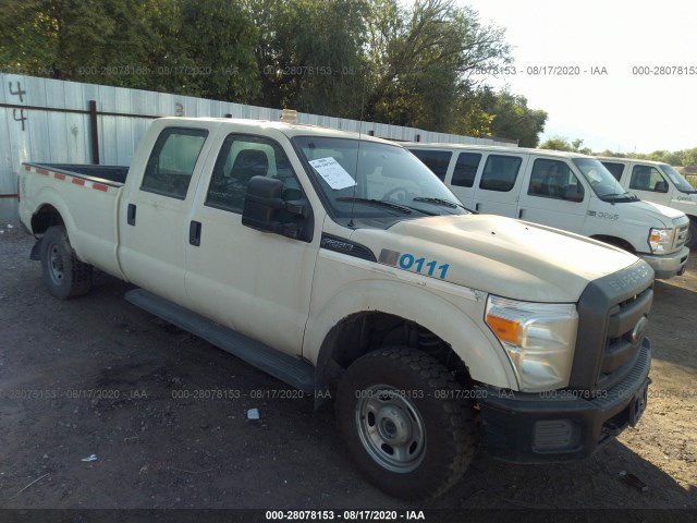 FORD SUPER DUTY F-250 SRW 2014 1ft7w2b63eea26225