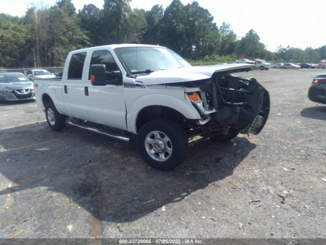 FORD SUPER DUTY F-250 SRW 2014 1ft7w2b63eeb53668