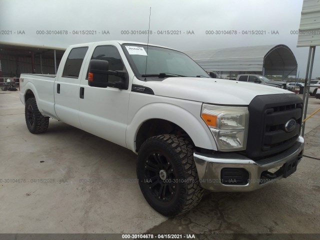 FORD SUPER DUTY F-250 SRW 2015 1ft7w2b63fea86619