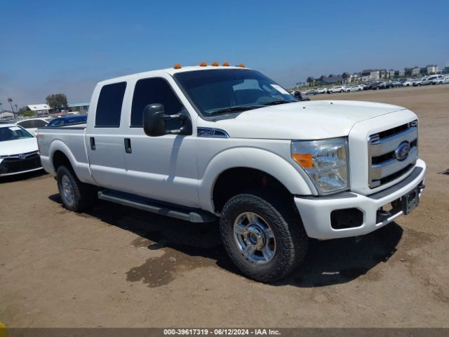 FORD F-250 2015 1ft7w2b63feb16511