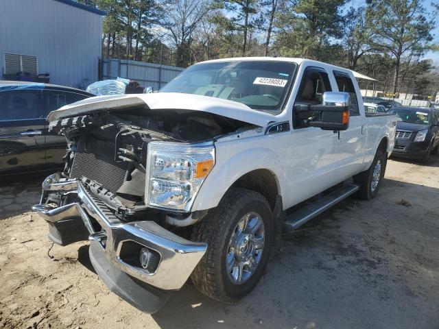 FORD F250 SUPER 2015 1ft7w2b63feb74862