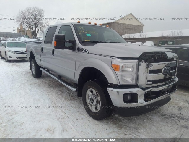 FORD SUPER DUTY F-250 SRW 2015 1ft7w2b63fed07667