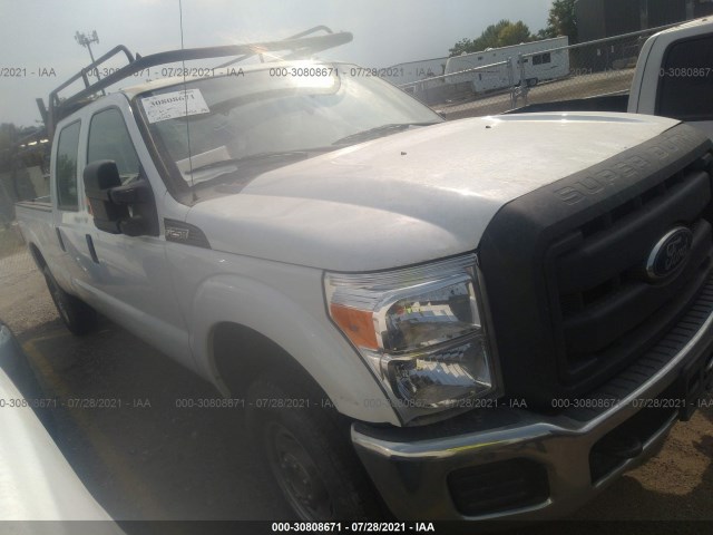 FORD SUPER DUTY F-250 SRW 2016 1ft7w2b63gea40015