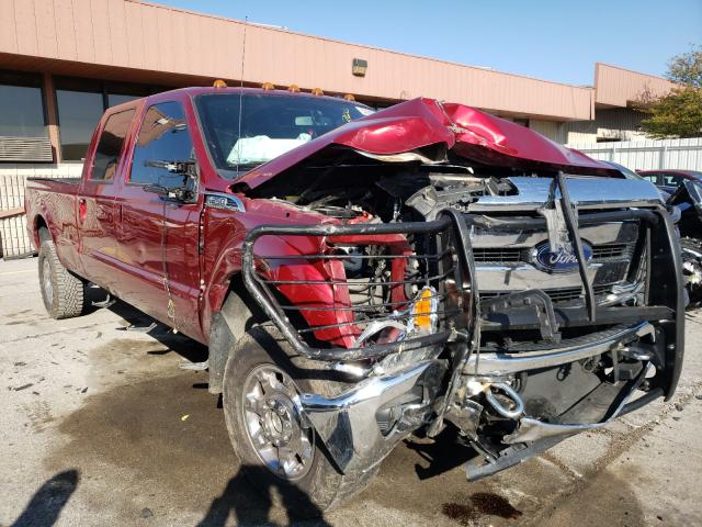 FORD F250 SUPER 2016 1ft7w2b63gea56893