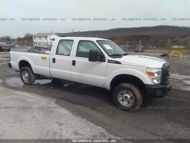 FORD SUPER DUTY F-250 SRW 2016 1ft7w2b63geb70084