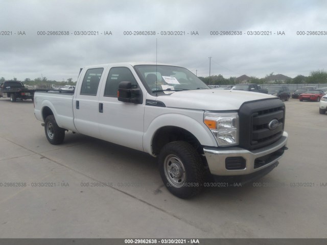 FORD SUPER DUTY F-250 SRW 2016 1ft7w2b63geb75902