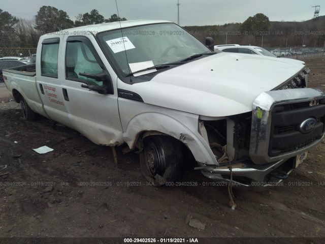 FORD SUPER DUTY F-250 SRW 2016 1ft7w2b63gec28324