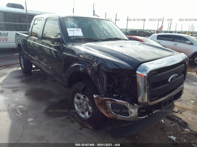 FORD SUPER DUTY F-250 SRW 2016 1ft7w2b63gec81735