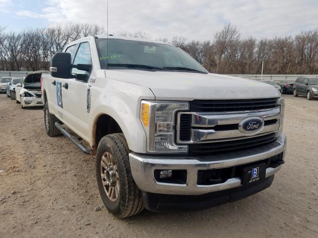 FORD F250 SUPER 2017 1ft7w2b63heb47227