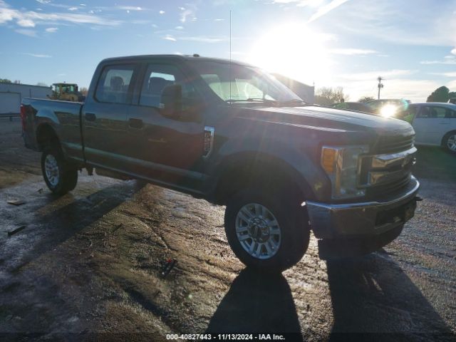 FORD F-250 2017 1ft7w2b63hec02842