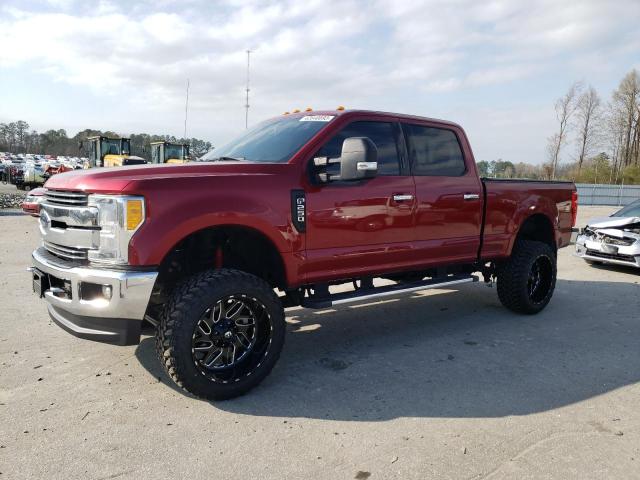 FORD F250 SUPER 2017 1ft7w2b63hec17910