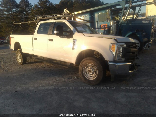 FORD SUPER DUTY F-250 SRW 2017 1ft7w2b63hed19787