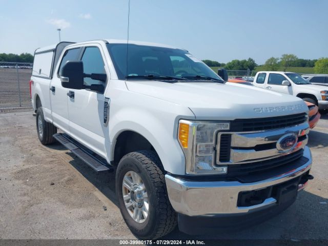 FORD F-250 2017 1ft7w2b63hed71016