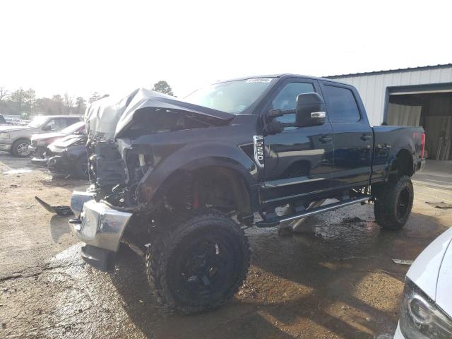 FORD F250 2017 1ft7w2b63hee23793