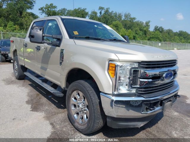 FORD F-250 2017 1ft7w2b63hee91706