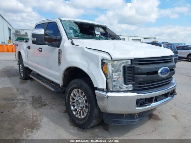 FORD F-250 2017 1ft7w2b63hef20069