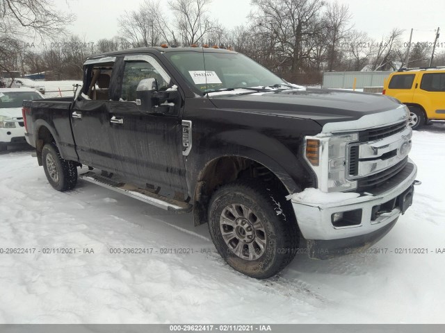 FORD SUPER DUTY F-250 SRW 2018 1ft7w2b63jeb06554