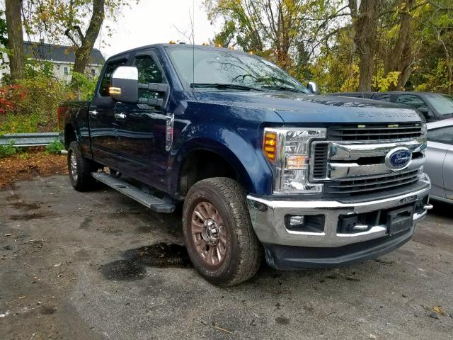 FORD F250 SUPER 2018 1ft7w2b63jeb33611