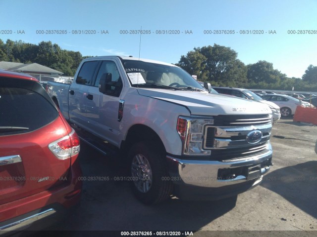 FORD SUPER DUTY F-250 SRW 2018 1ft7w2b63jeb38646