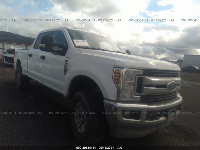 FORD SUPER DUTY F-250 SRW 2018 1ft7w2b63jeb43359