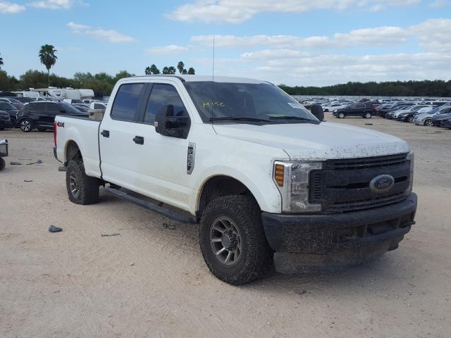 FORD F250 SUPER 2018 1ft7w2b63jeb52773