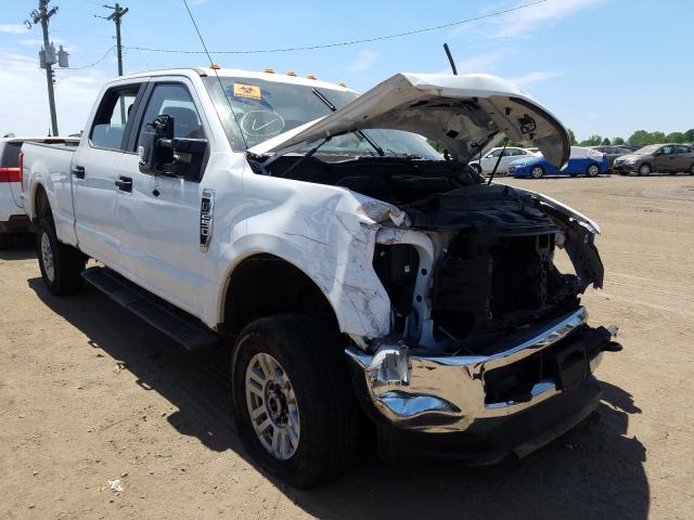 FORD F250 SUPER 2018 1ft7w2b63jeb95378