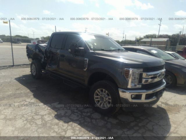 FORD SUPER DUTY F-250 SRW 2018 1ft7w2b63jec04712