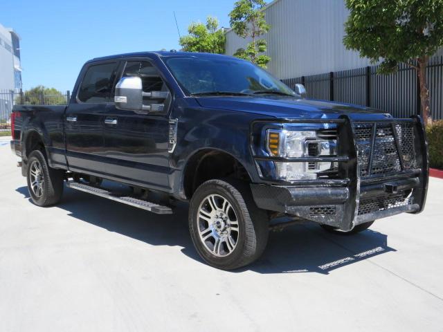 FORD F250 2018 1ft7w2b63jec73982