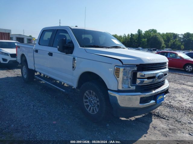 FORD F-250 2018 1ft7w2b63jec74114