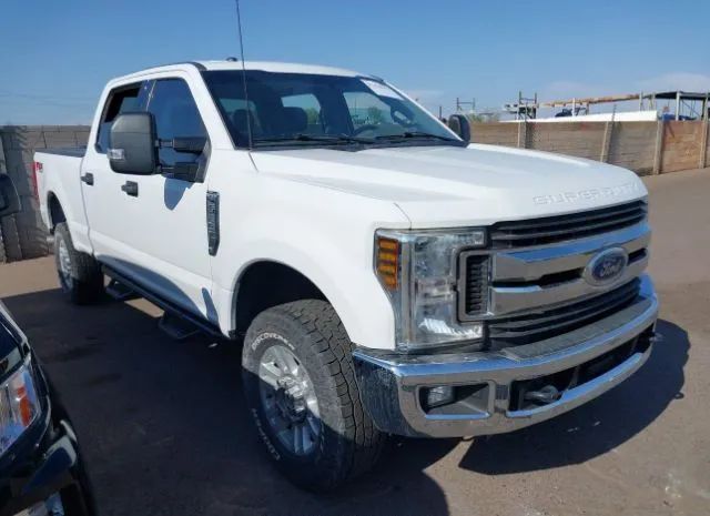 FORD SUPER DUTY F-250 SRW 2019 1ft7w2b63kec31068