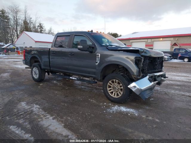 FORD F-250 2019 1ft7w2b63kec48467