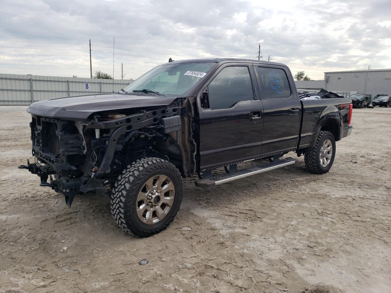 FORD F250 2019 1ft7w2b63kec49201