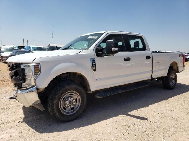 FORD F250 2019 1ft7w2b63ked10532