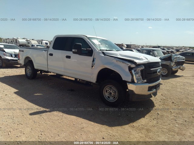 FORD SUPER DUTY F-250 SRW 2019 1ft7w2b63ked26875