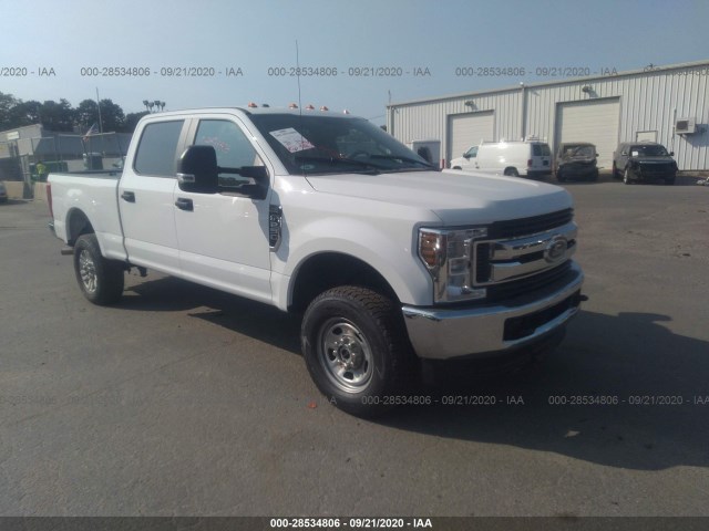 FORD SUPER DUTY F-250 SRW 2019 1ft7w2b63kee08119