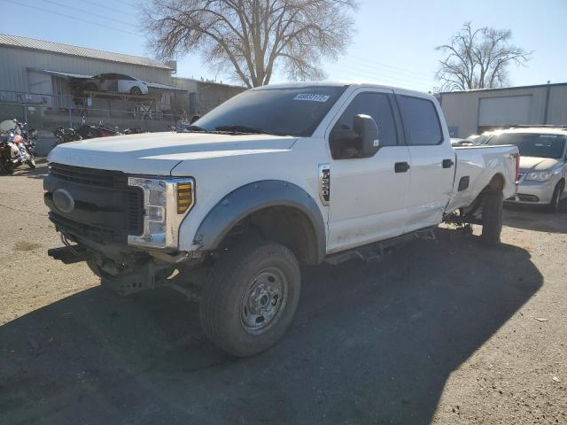 FORD F250 SUPER 2019 1ft7w2b63kee74301