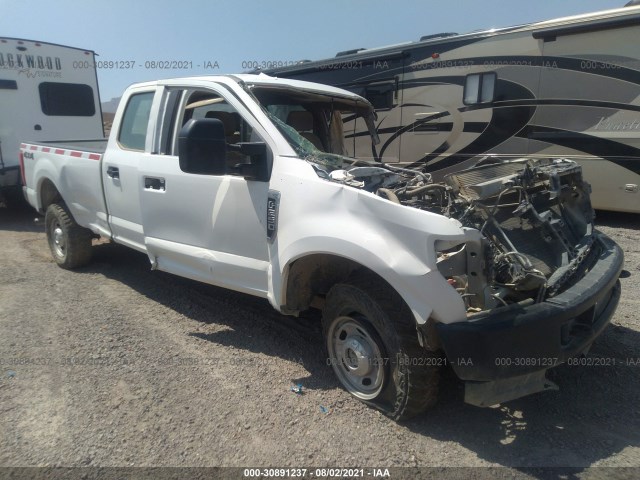 FORD SUPER DUTY F-250 SRW 2019 1ft7w2b63kee91566