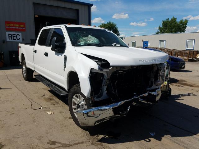 FORD F250 SUPER 2019 1ft7w2b63kef36344