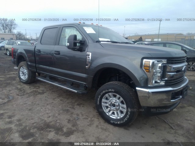 FORD SUPER DUTY F-250 SRW 2019 1ft7w2b63kef95832