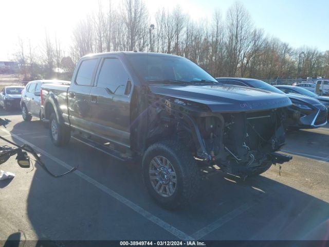 FORD F-250 2019 1ft7w2b63keg30658