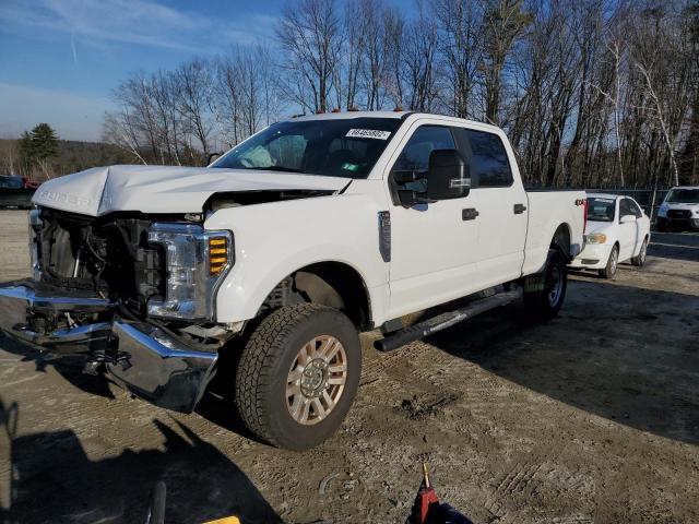 FORD F250 SUPER 2019 1ft7w2b63keg82145