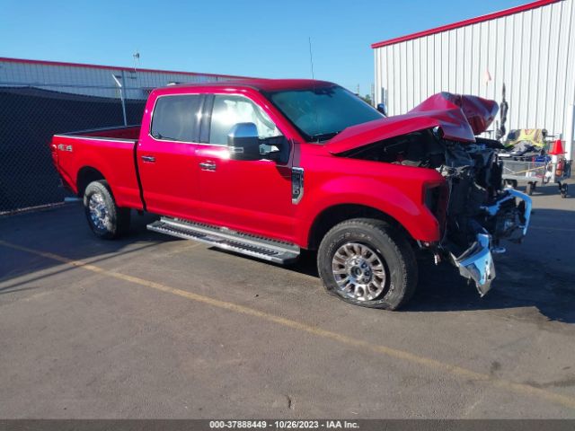 FORD SUPER DUTY F-250 SRW 2020 1ft7w2b63lec26485