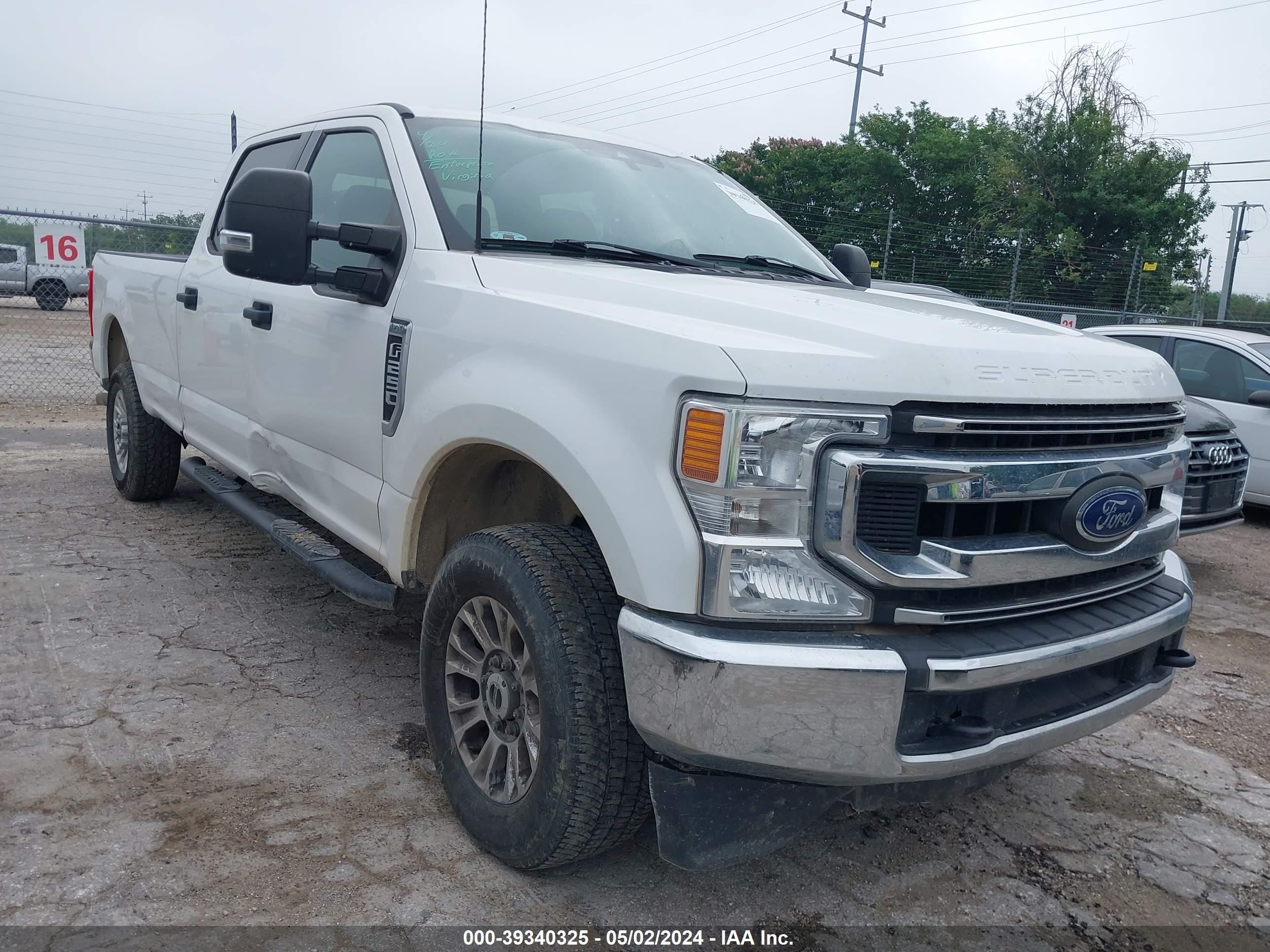 FORD F250 2020 1ft7w2b63led05736