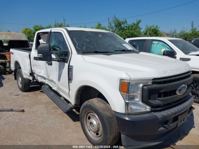 FORD F-250 2020 1ft7w2b63led41264